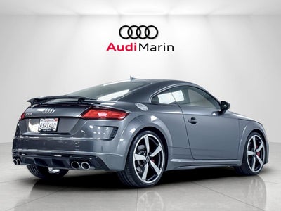 2021 Audi TTS 2.0T