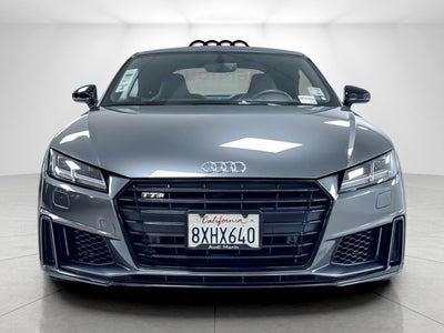 2021 Audi TTS 2.0T