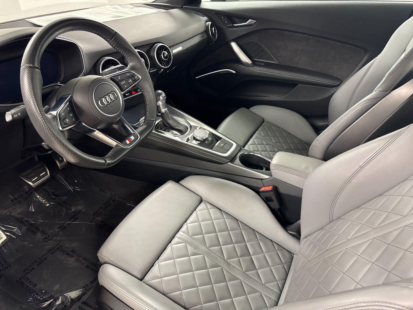 2021 Audi TTS 2.0T
