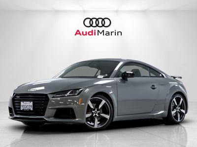 2022 Audi TT Coupe 45 TFSI quattro