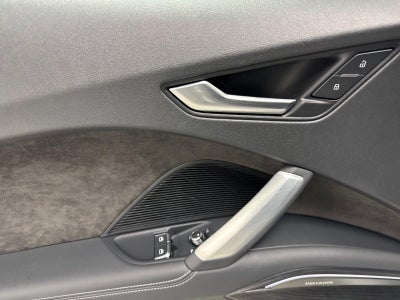 2022 Audi TT Coupe 45 TFSI quattro