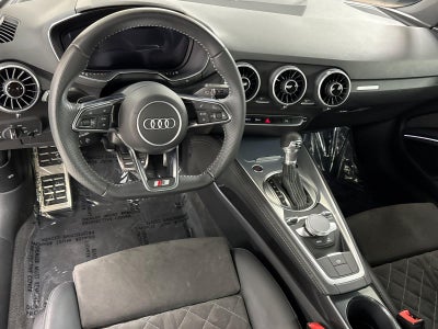 2022 Audi TT Coupe 45 TFSI quattro
