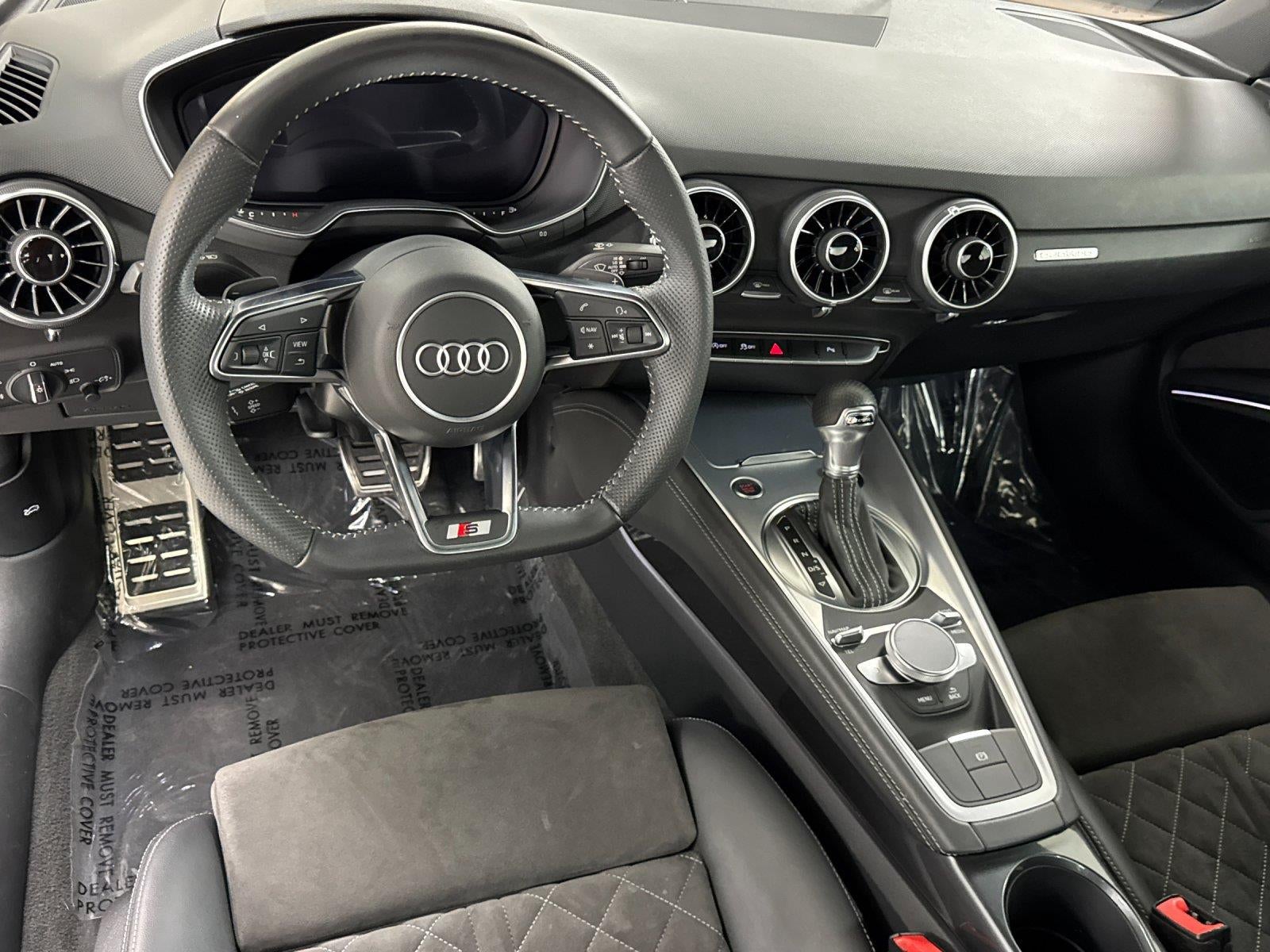 2022 Audi TT Coupe 45 TFSI quattro