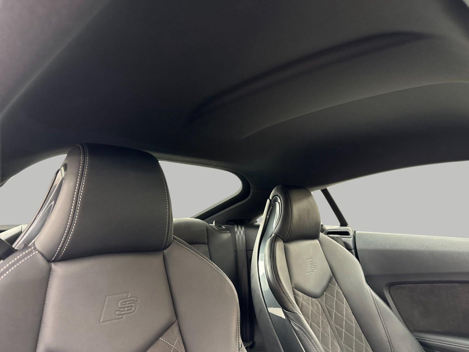2022 Audi TT Coupe 45 TFSI quattro