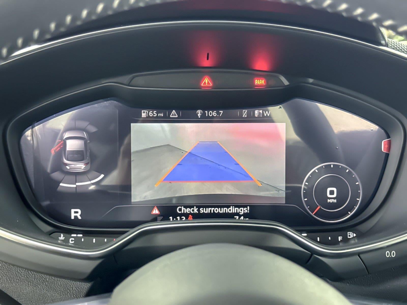 2022 Audi TT Coupe 45 TFSI quattro