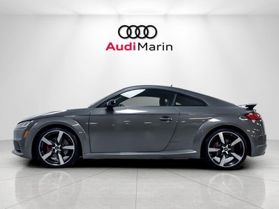 2022 Audi TT Coupe 45 TFSI quattro