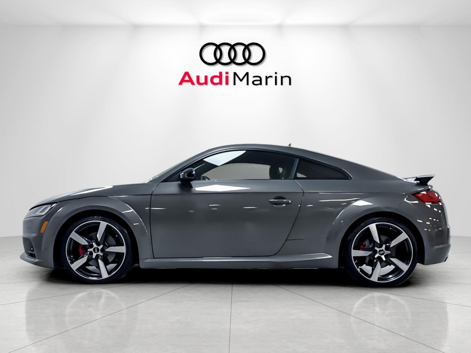 2022 Audi TT Coupe 45 TFSI quattro