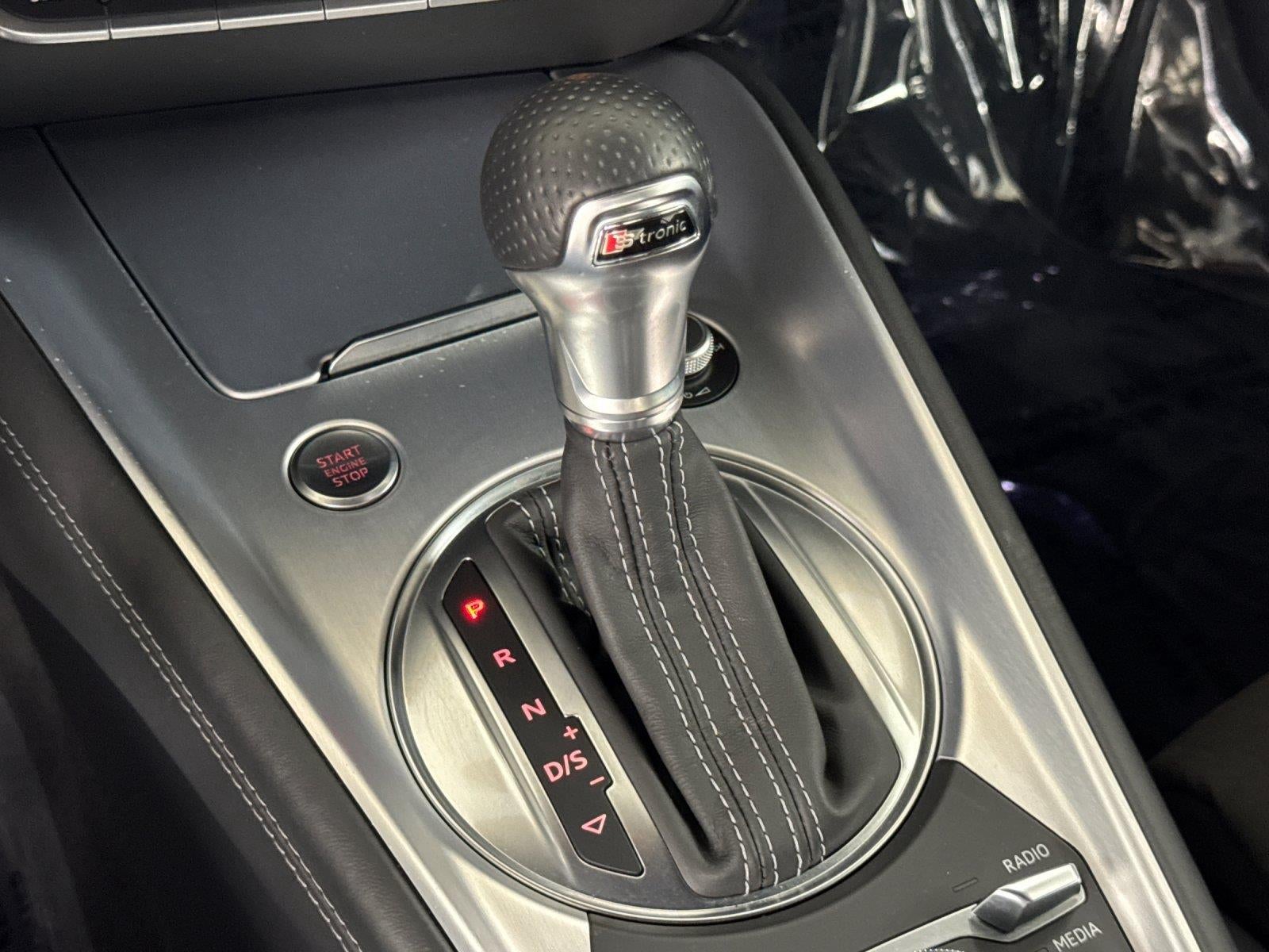 2022 Audi TT Coupe 45 TFSI quattro