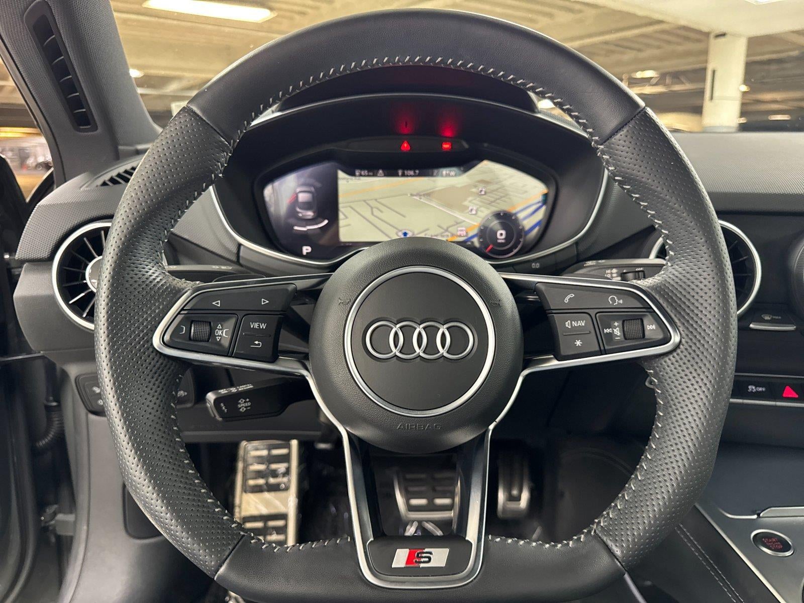 2022 Audi TT Coupe 45 TFSI quattro