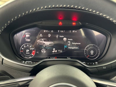 2022 Audi TT Coupe 45 TFSI quattro