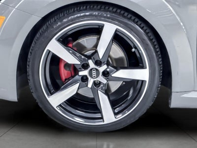 2022 Audi TT Coupe 45 TFSI quattro