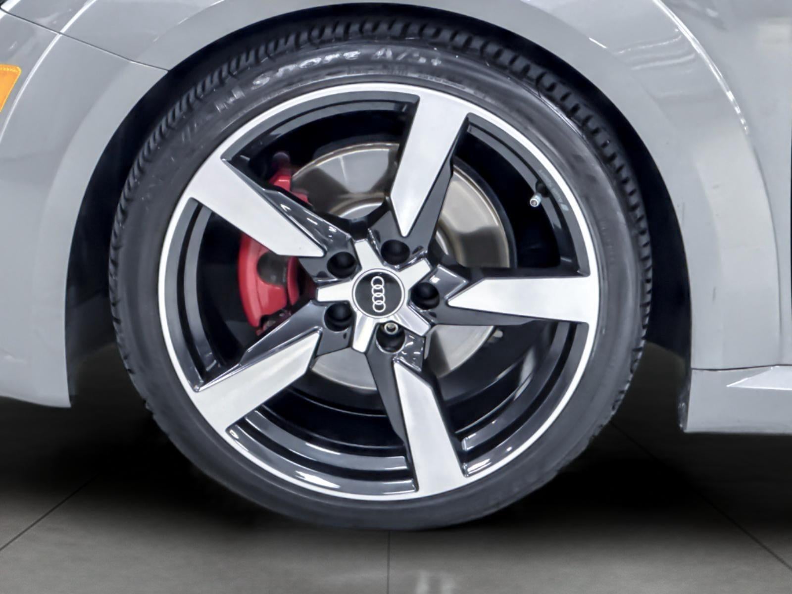 2022 Audi TT Coupe 45 TFSI quattro