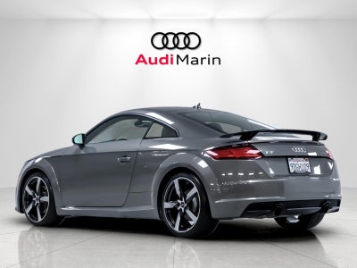 2022 Audi TT Coupe 45 TFSI quattro