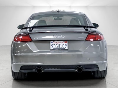 2022 Audi TT Coupe 45 TFSI quattro