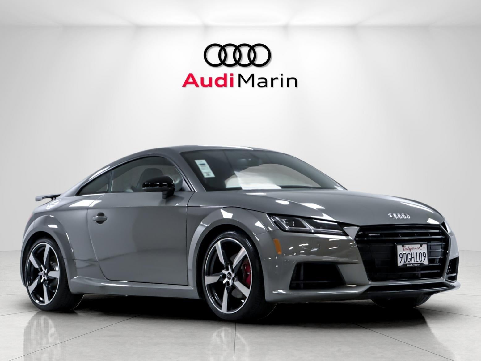 2022 Audi TT Coupe 45 TFSI quattro
