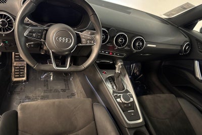 2020 Audi TT Coupe 2.0T quattro S tronic