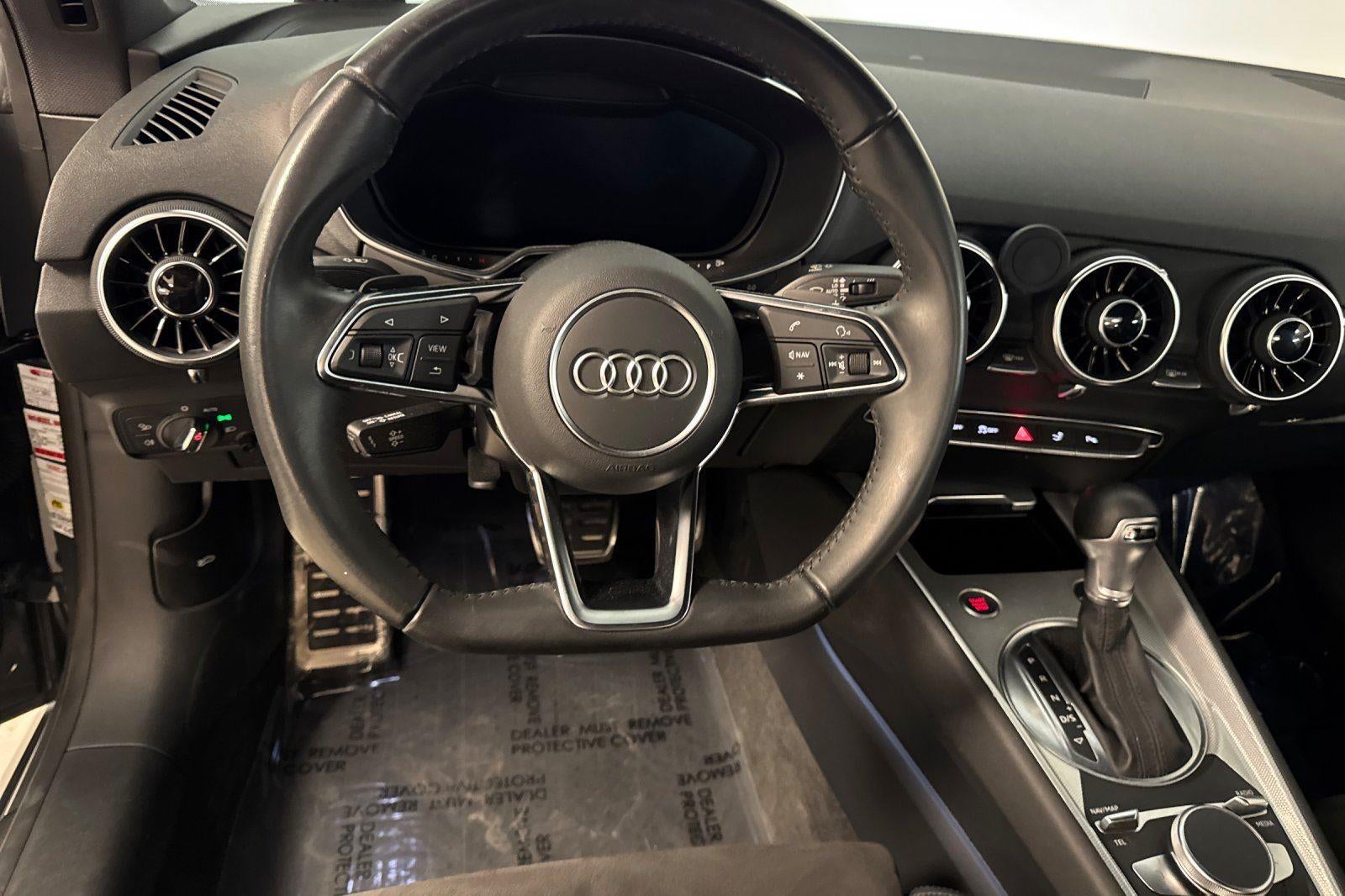 2020 Audi TT Coupe 2.0T quattro S tronic