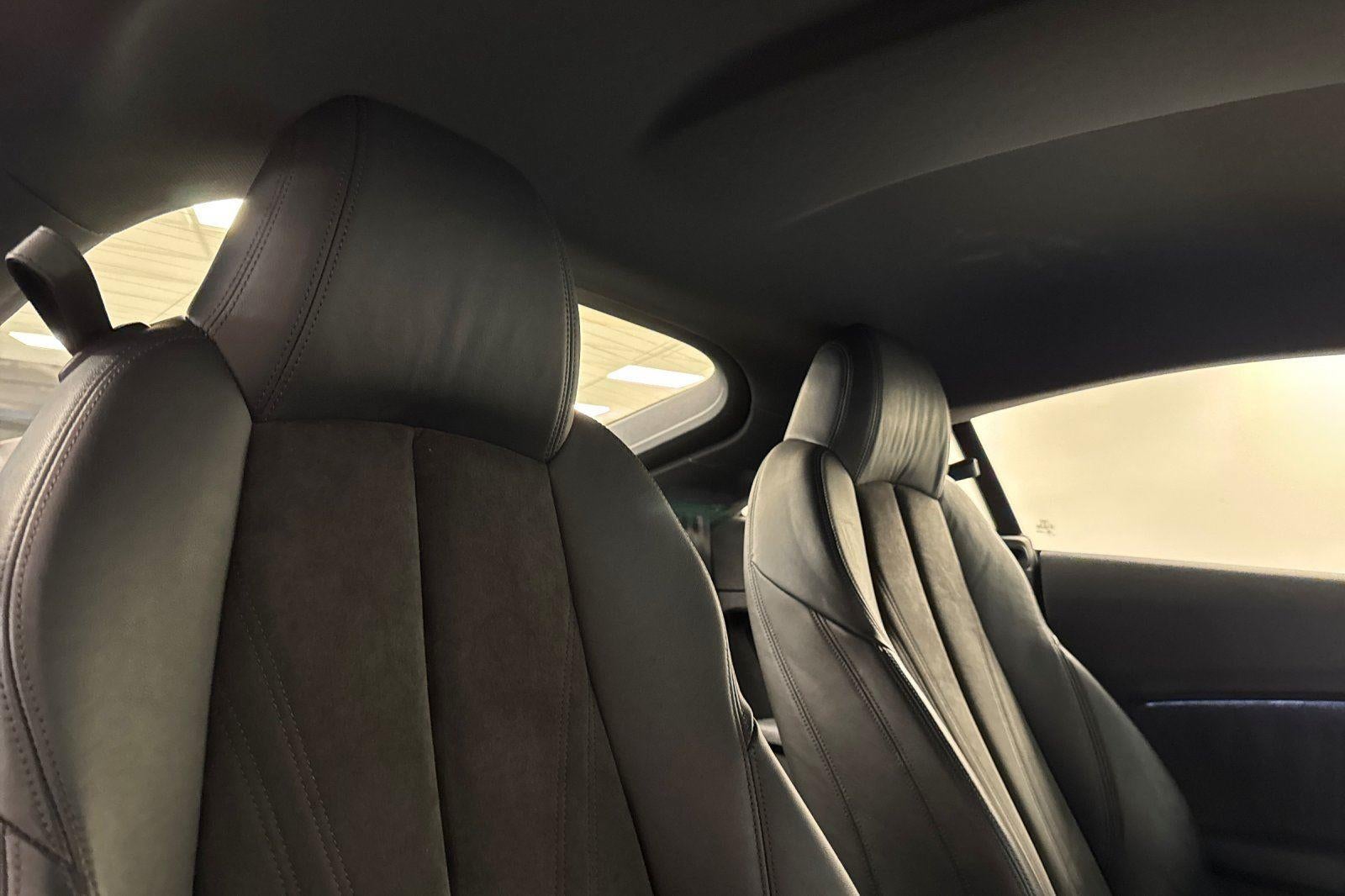 2020 Audi TT Coupe 2.0T quattro S tronic