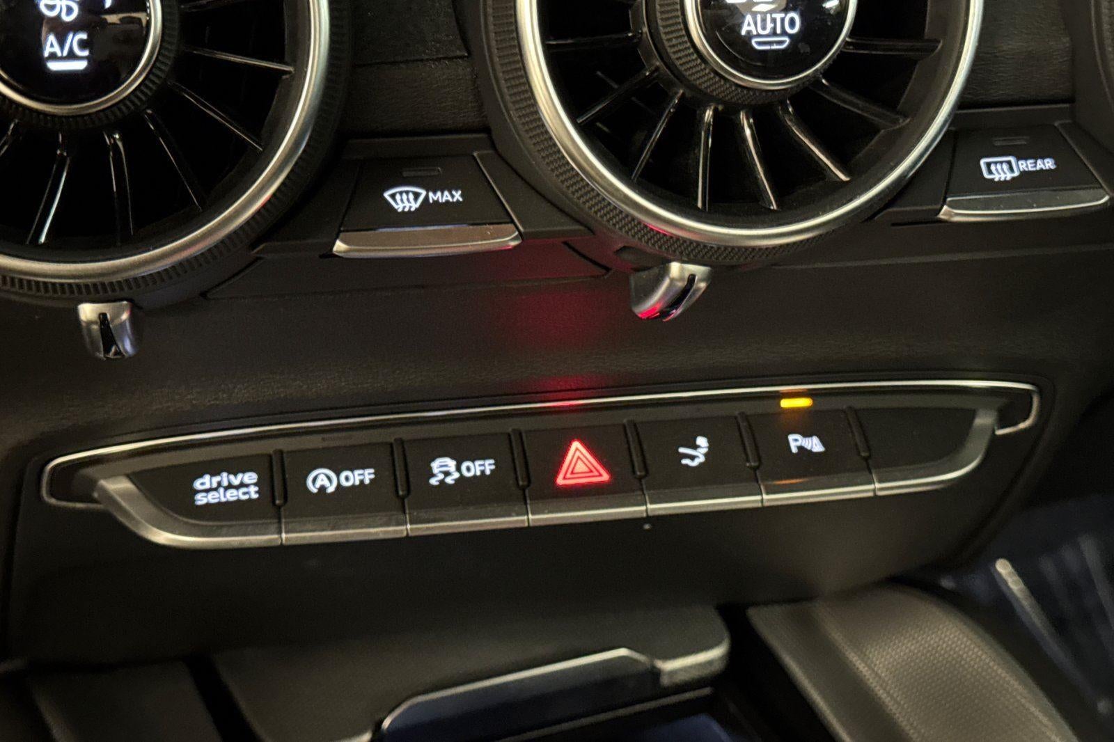 2020 Audi TT Coupe 2.0T quattro S tronic