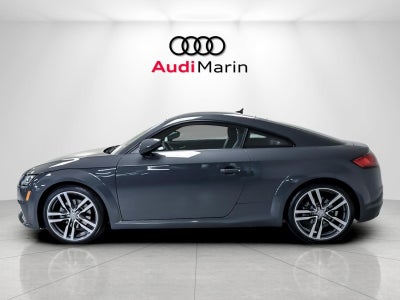 2020 Audi TT Coupe 2.0T quattro S tronic