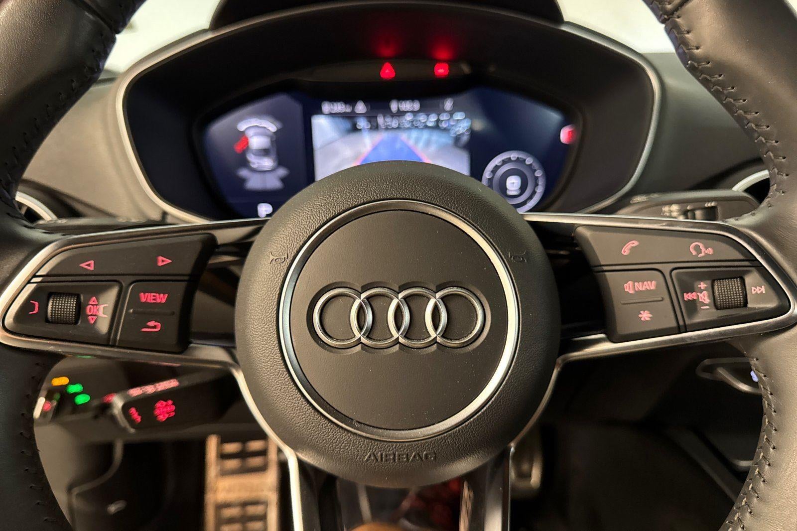 2020 Audi TT Coupe 2.0T quattro S tronic