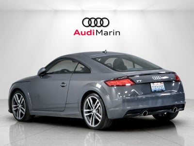2020 Audi TT Coupe 2.0T quattro S tronic