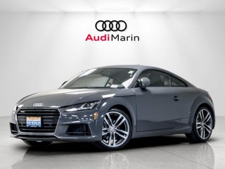 2020 Audi TT Coupe 2.0T quattro S tronic