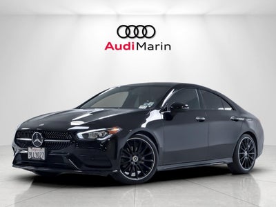 2021 Mercedes-Benz CLA CLA 250