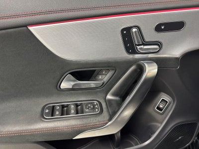 2021 Mercedes-Benz CLA CLA 250