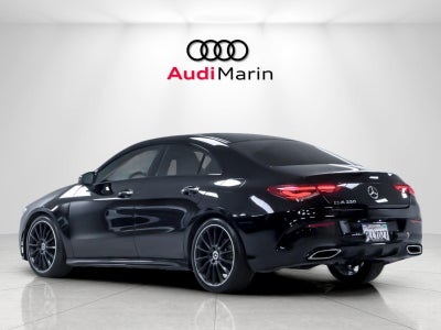 2021 Mercedes-Benz CLA CLA 250