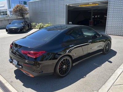 2021 Mercedes-Benz CLA CLA 250