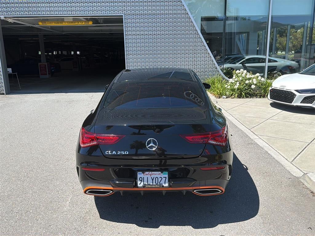 2021 Mercedes-Benz CLA CLA 250