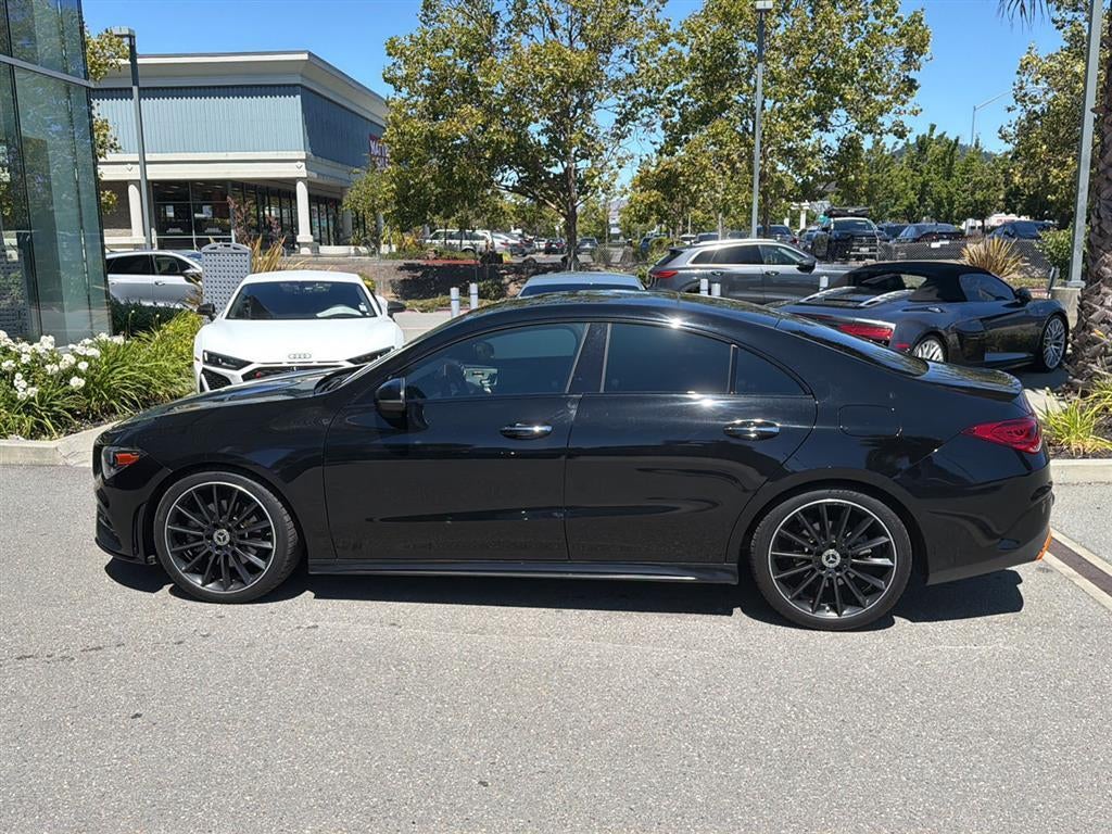 2021 Mercedes-Benz CLA CLA 250