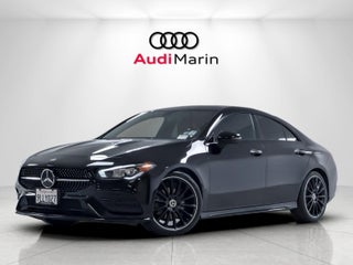 2021 Mercedes-Benz CLA CLA 250