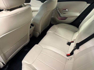 2025 Mercedes-Benz CLA CLA 250