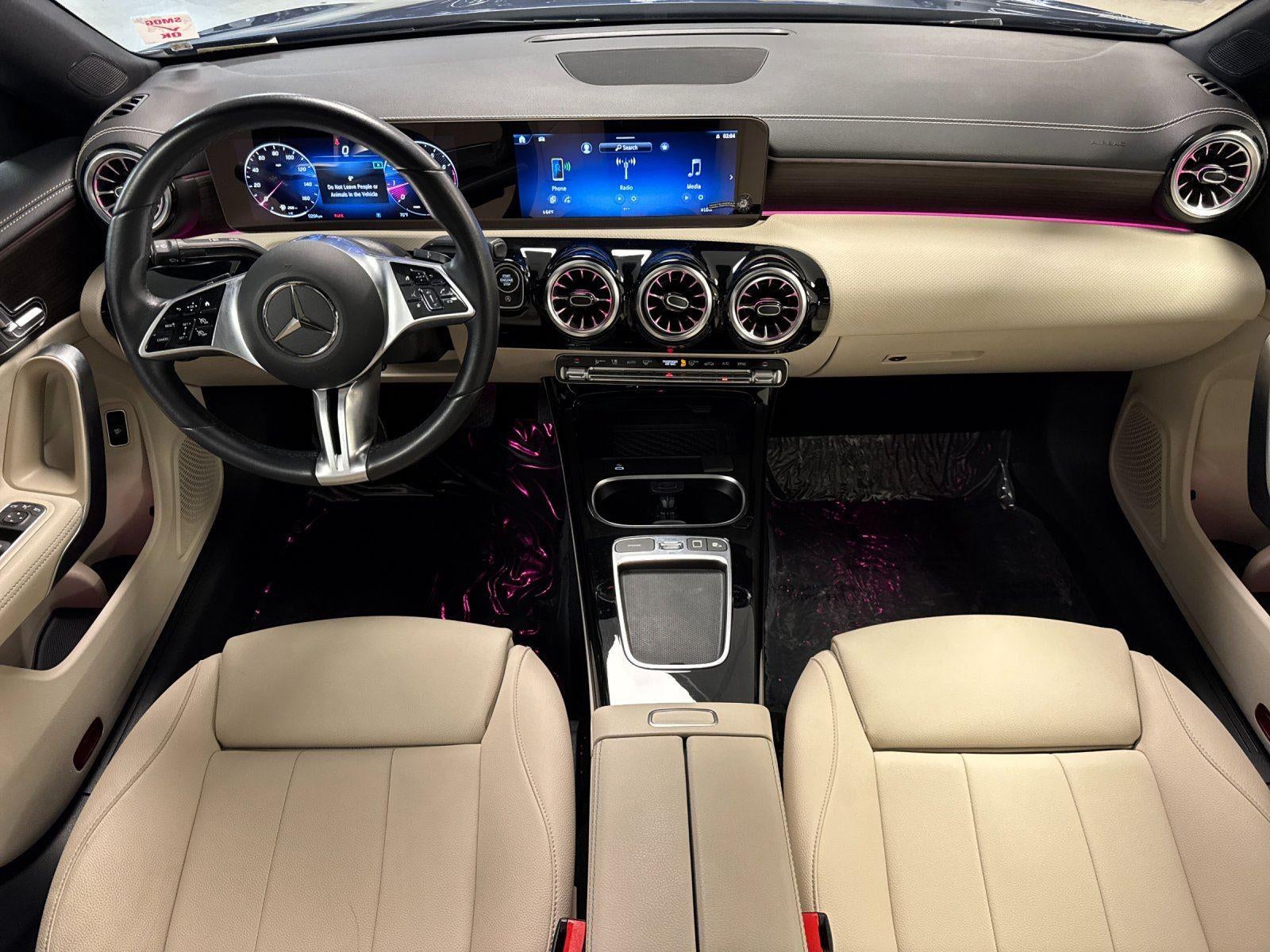 2025 Mercedes-Benz CLA CLA 250