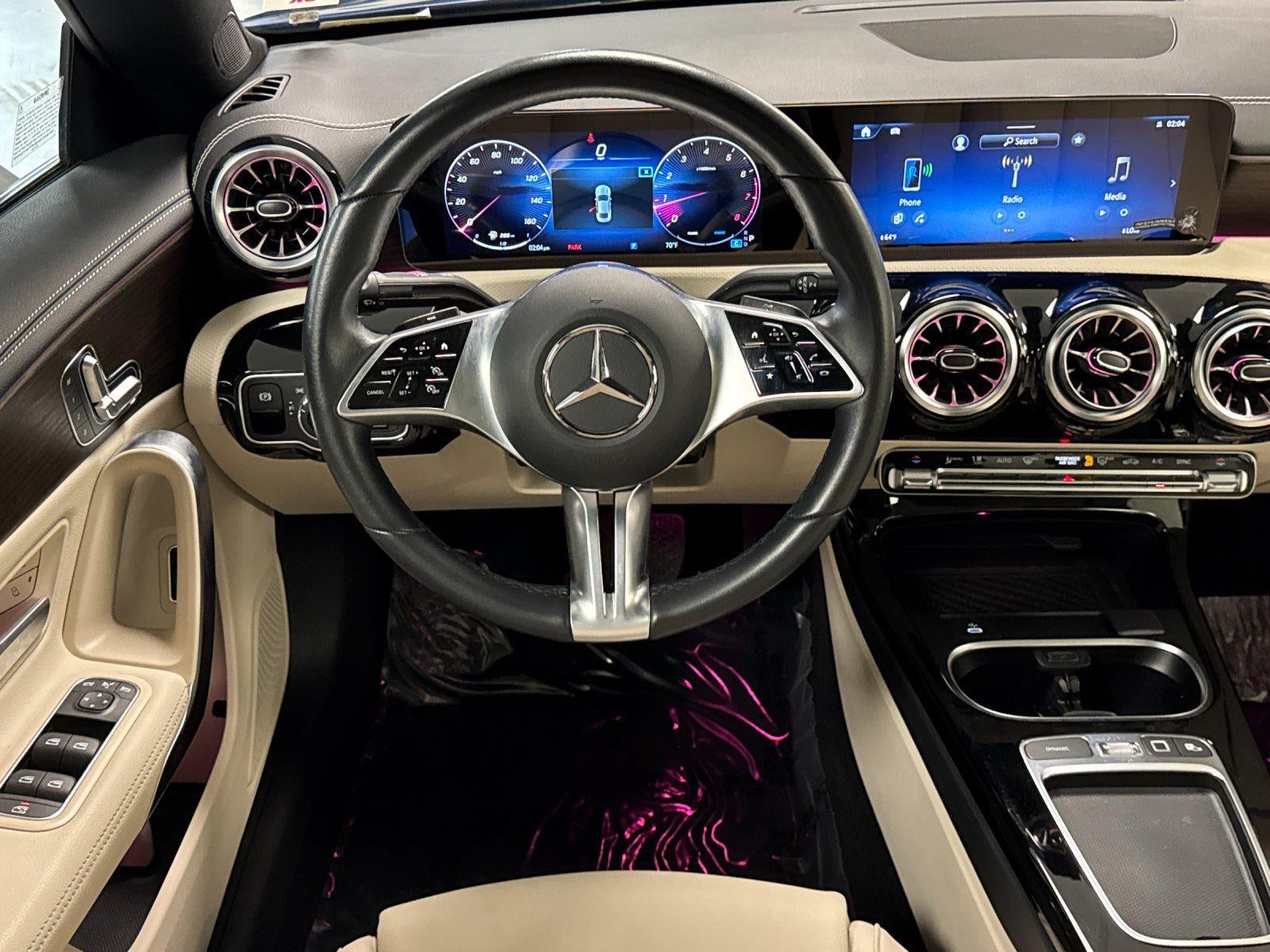 2025 Mercedes-Benz CLA CLA 250