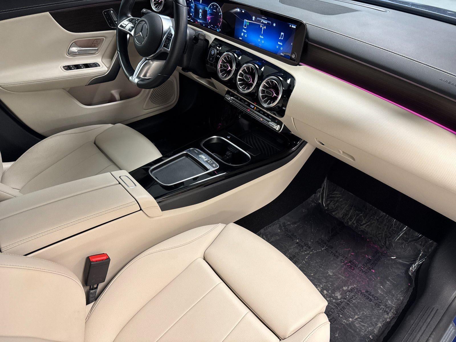 2025 Mercedes-Benz CLA CLA 250