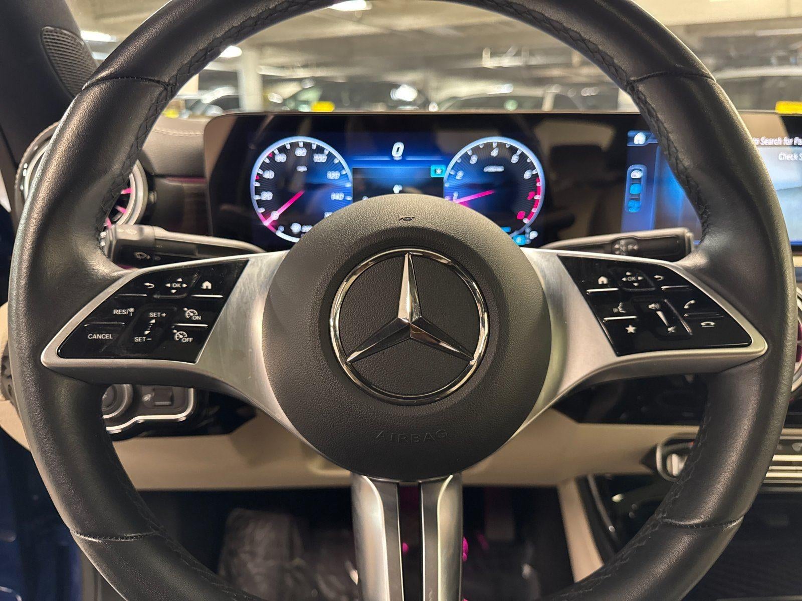 2025 Mercedes-Benz CLA CLA 250