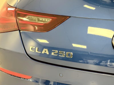 2025 Mercedes-Benz CLA CLA 250