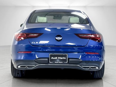 2025 Mercedes-Benz CLA CLA 250