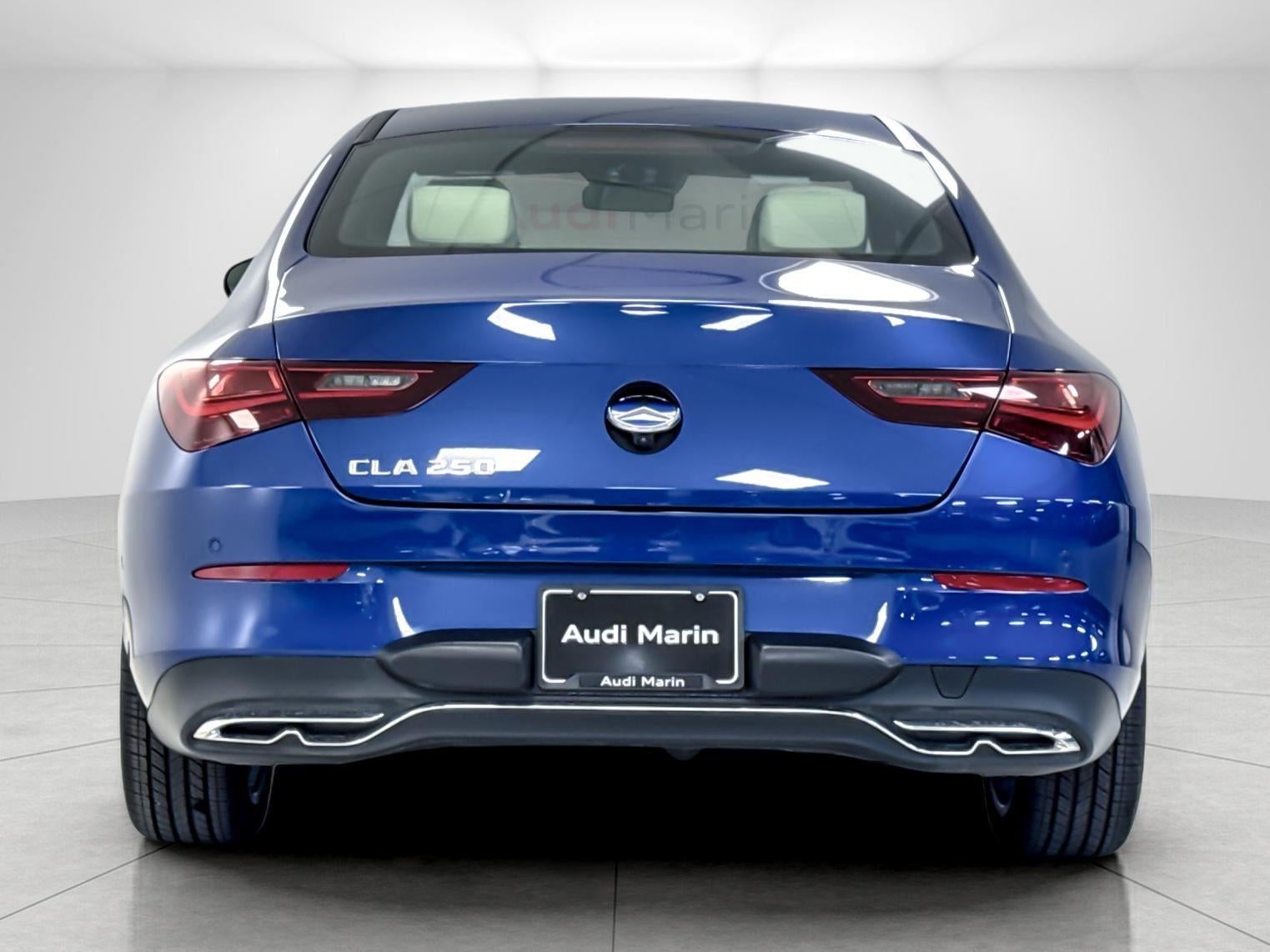 2025 Mercedes-Benz CLA CLA 250