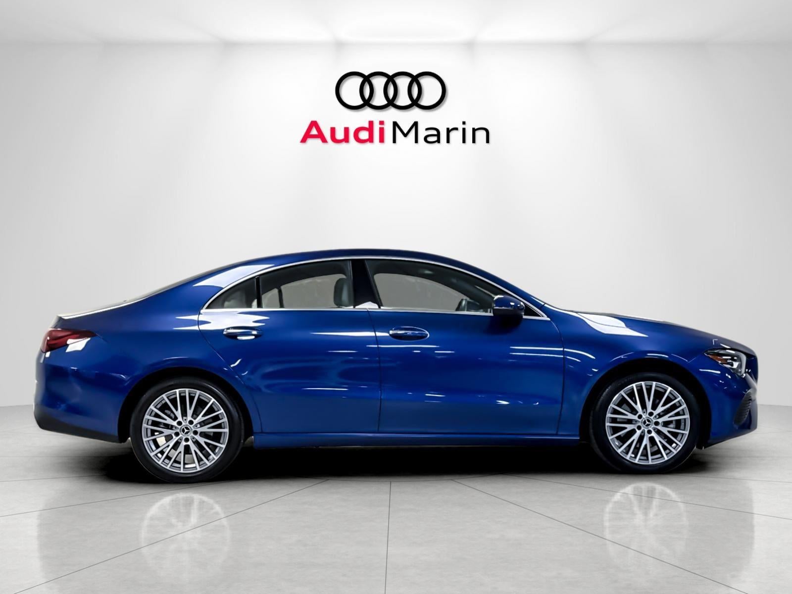 2025 Mercedes-Benz CLA CLA 250