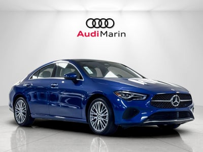 2025 Mercedes-Benz CLA CLA 250