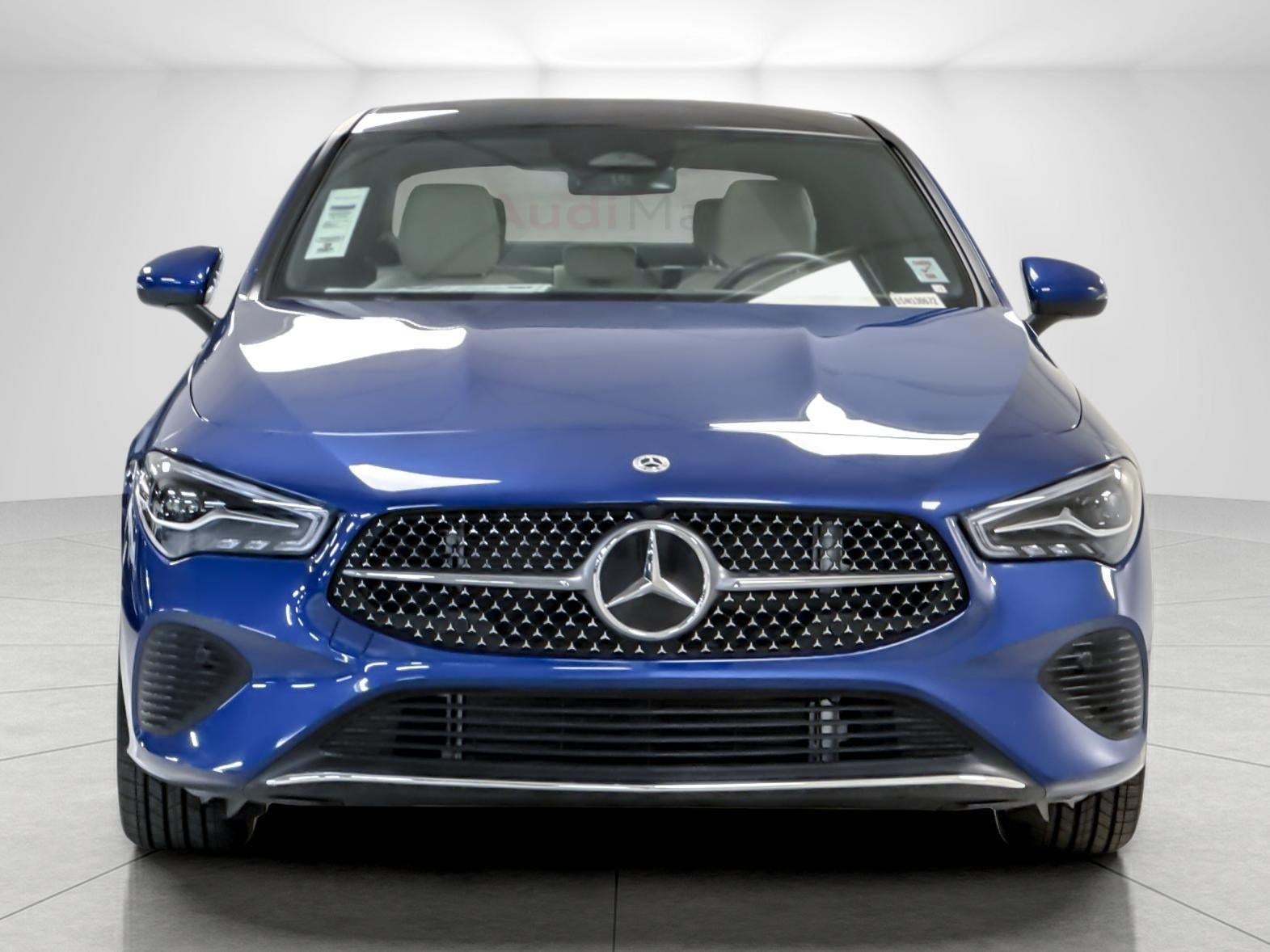 2025 Mercedes-Benz CLA CLA 250
