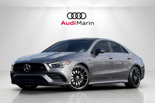 2023 Mercedes-Benz CLA AMG® CLA 35