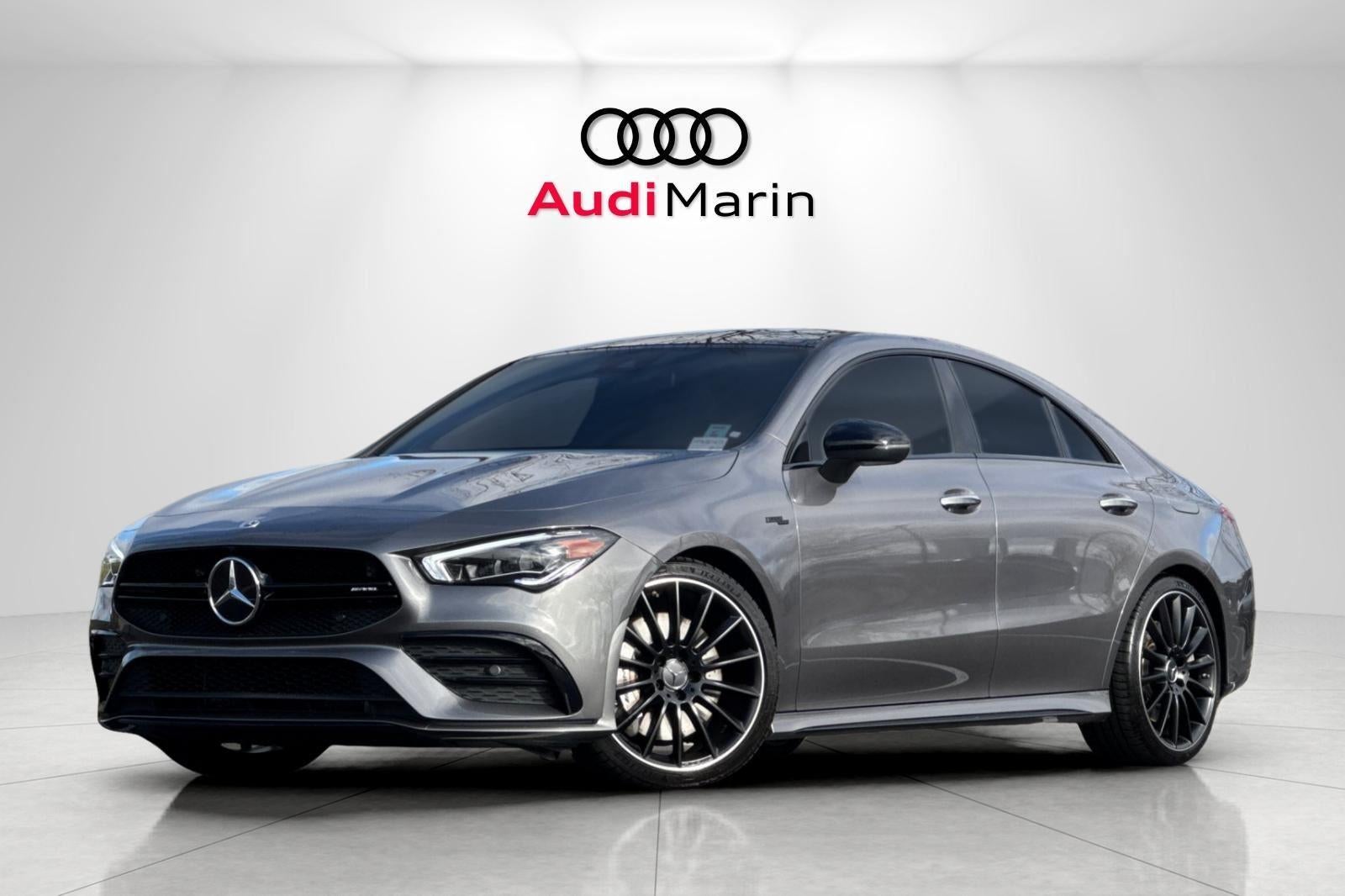 2023 Mercedes-Benz CLA AMG® CLA 35