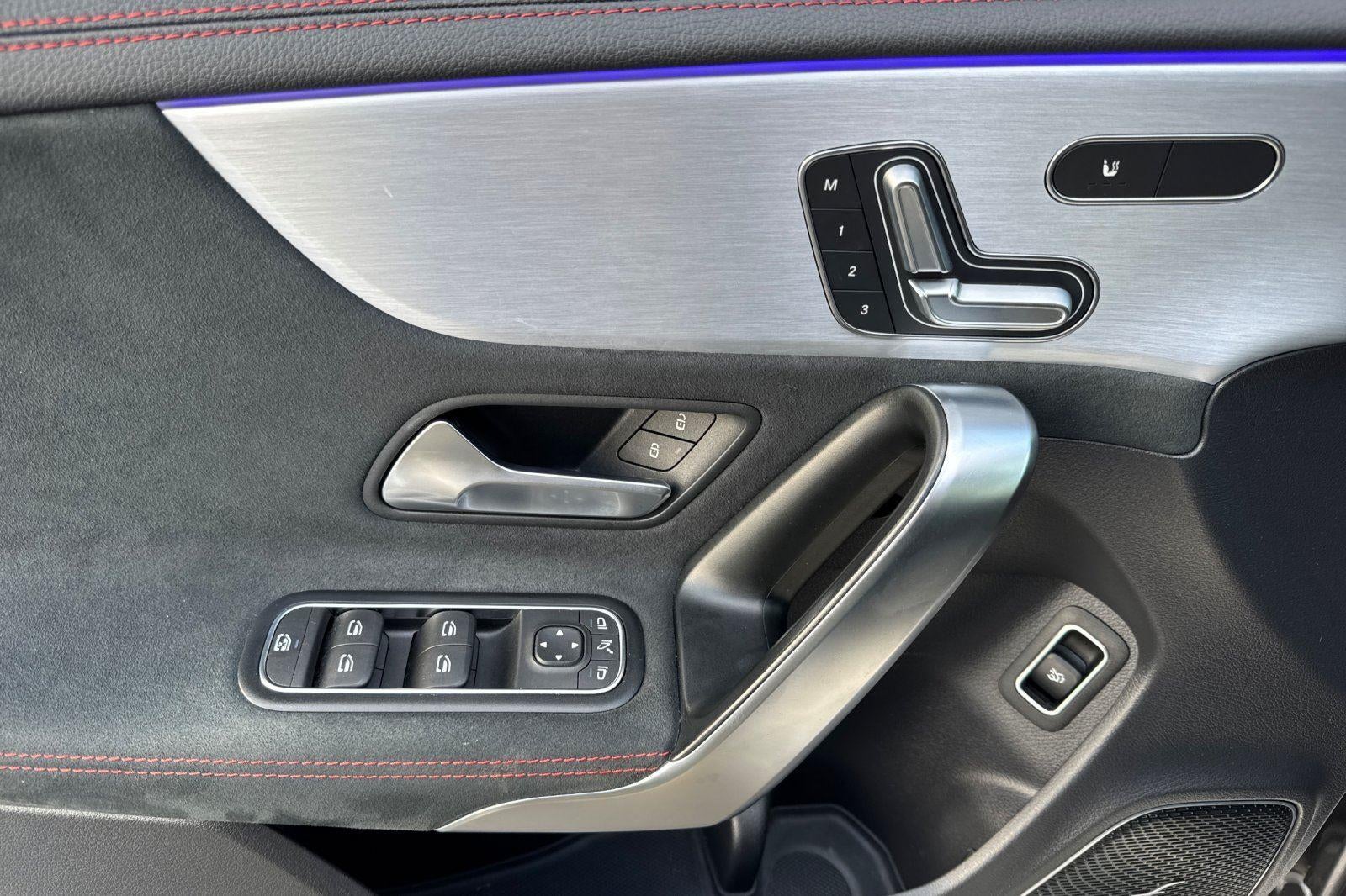 2023 Mercedes-Benz CLA AMG® CLA 35