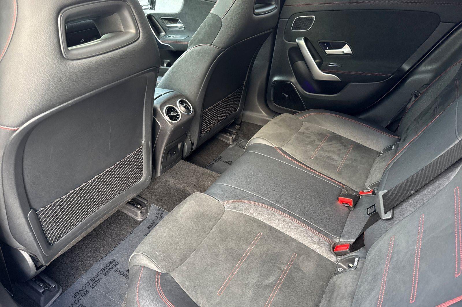 2023 Mercedes-Benz CLA AMG® CLA 35