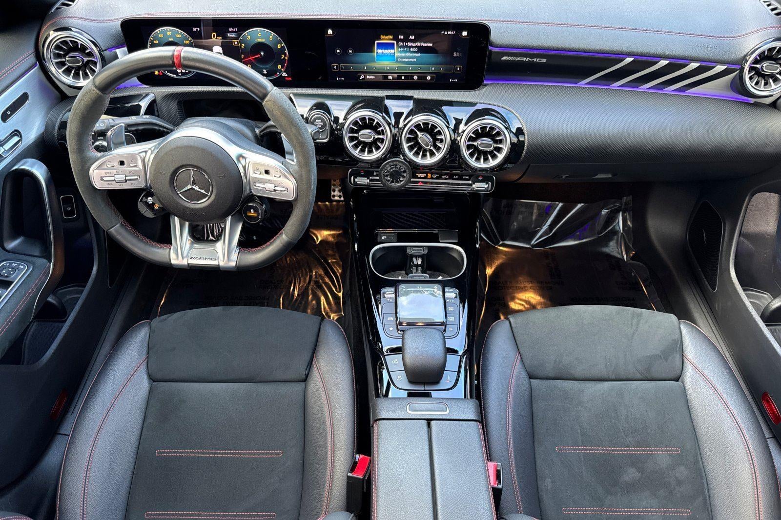 2023 Mercedes-Benz CLA AMG® CLA 35